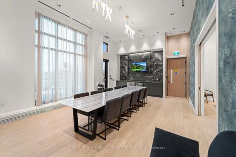 Photo 33 at 506 - 60 George Butchart Drive, CFB, Toronto