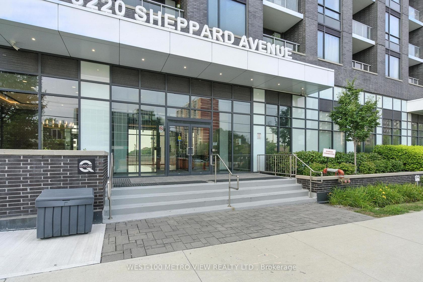 101 - 3220 Sheppard Avenue E, Sullivan, Toronto 