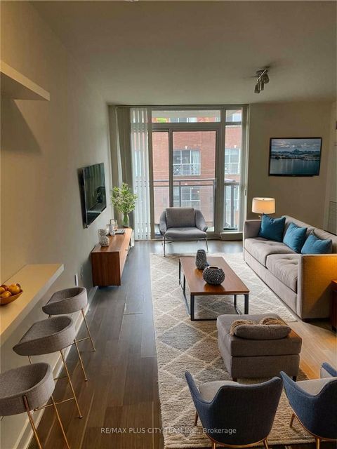 Photo 2 at 411 - 78 Tecumseth Street, Niagara, Toronto