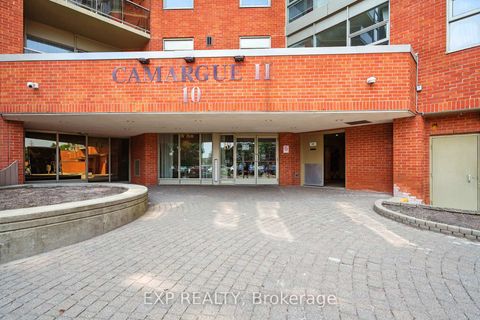 Photo 1 at 1014 - 10 Dean Park Road, Rouge E11, Toronto