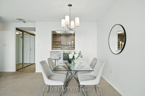 Photo 3 at 1014 - 10 Dean Park Road, Rouge E11, Toronto