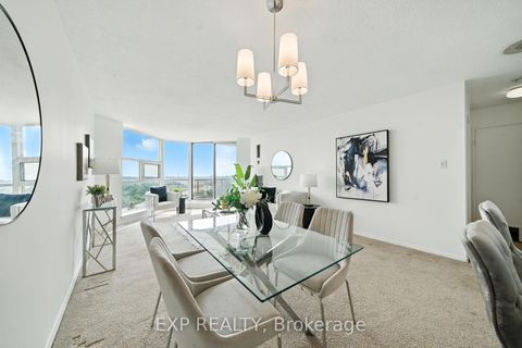 Photo 4 at 1014 - 10 Dean Park Road, Rouge E11, Toronto