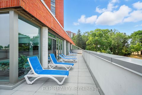 Photo 25 at 1014 - 10 Dean Park Road, Rouge E11, Toronto