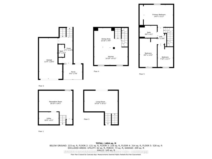 Photo 35 at 122 - 11 Harrisford Street, Red Hill, Hamilton