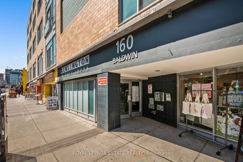 Photo 24 at 301 - 160 Baldwin Street, Chinatown, Toronto