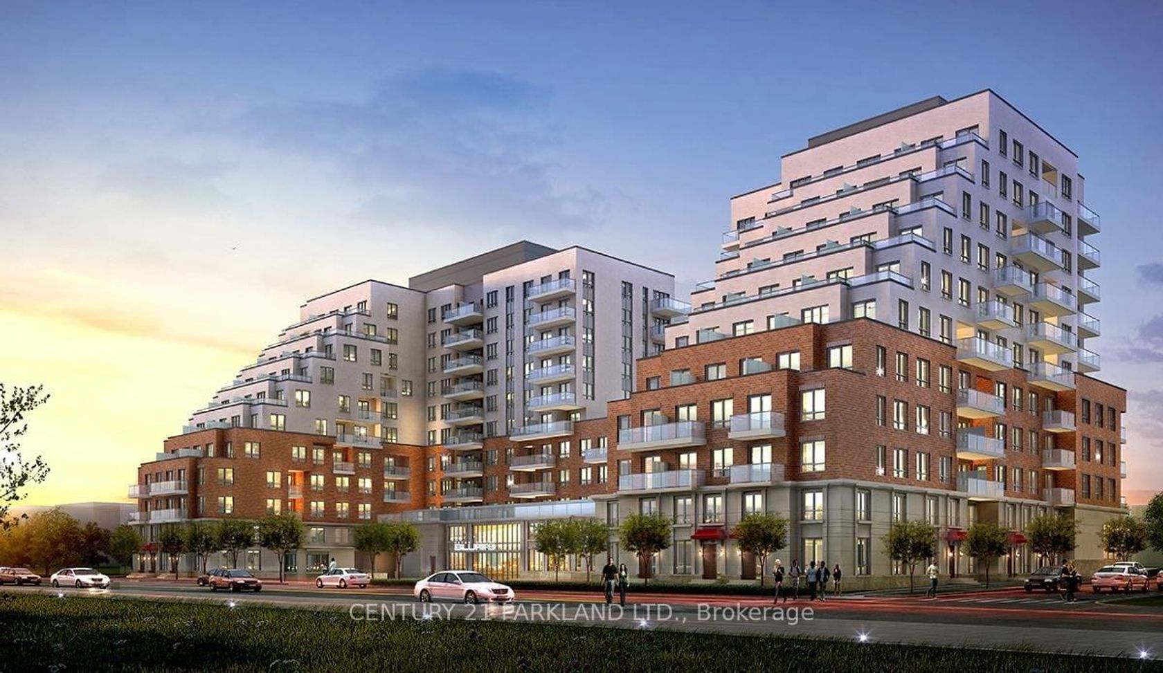#106 - 22 East Haven Drive, Cliffside, Toronto 