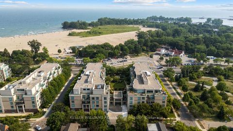 Photo 1 at 111 - 9 Boardwalk Drive, The Beaches, Toronto