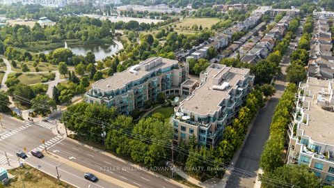 Photo 2 at 111 - 9 Boardwalk Drive, The Beaches, Toronto