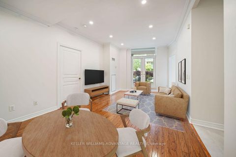 Photo 4 at 111 - 9 Boardwalk Drive, The Beaches, Toronto
