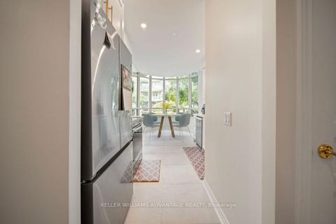 Photo 13 at 111 - 9 Boardwalk Drive, The Beaches, Toronto