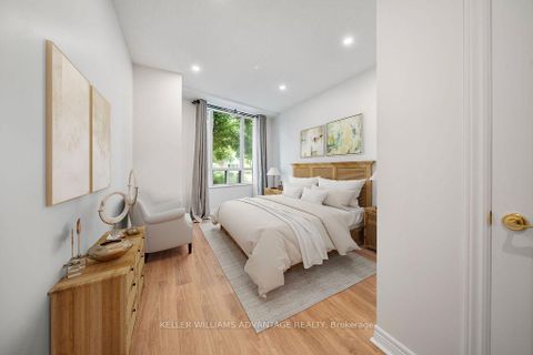 Photo 19 at 111 - 9 Boardwalk Drive, The Beaches, Toronto