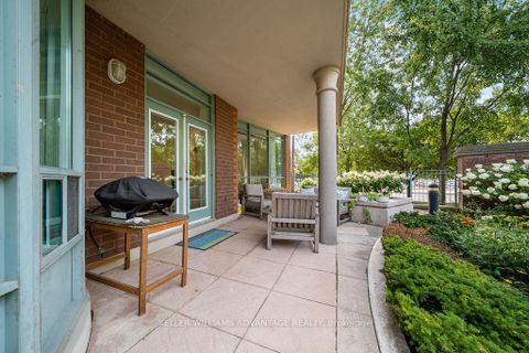Photo 34 at 111 - 9 Boardwalk Drive, The Beaches, Toronto