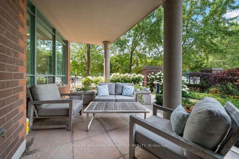 Photo 35 at 111 - 9 Boardwalk Drive, The Beaches, Toronto