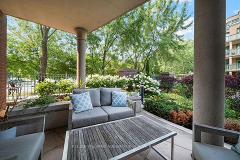 Photo 36 at 111 - 9 Boardwalk Drive, The Beaches, Toronto