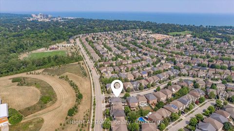Photo 1 at 242 Milkweed Way, BR Bronte, Oakville