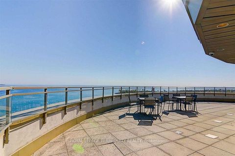 Photo 32 at 705 - 88 Palace Pier Court, Mimico, Toronto
