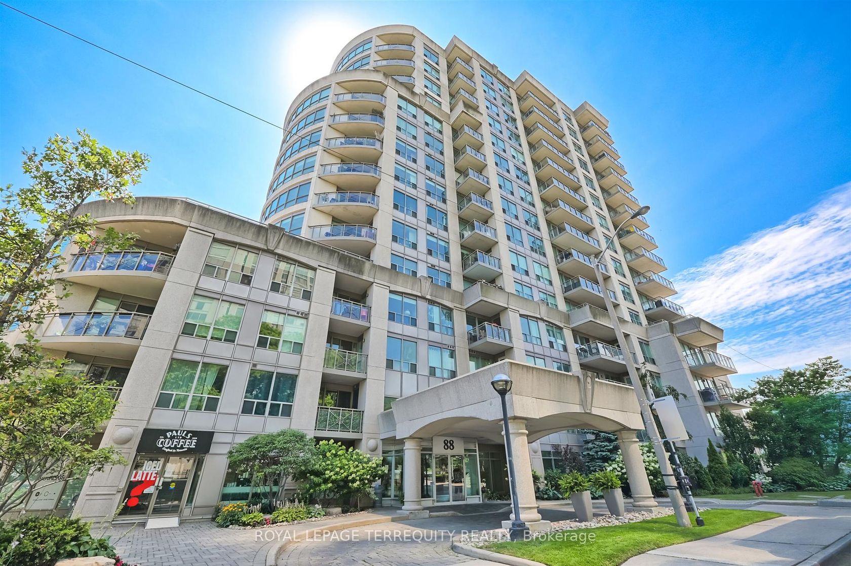 705 - 88 Palace Pier Court, Mimico, Toronto 