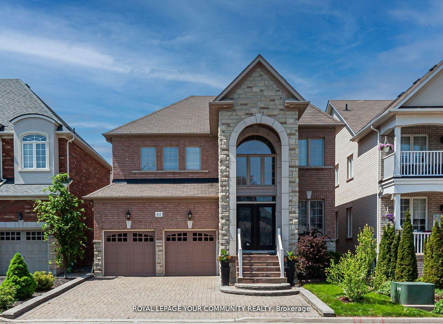 60 Pantano Drive, Patterson, Vaughan 