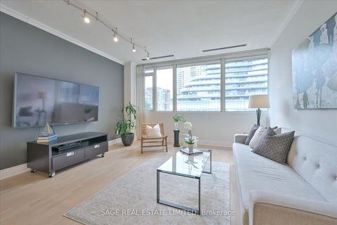 Photo 0 at 413 - 555 Yonge Street, Yonge Corridor, Toronto