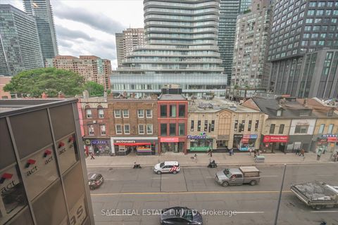 Photo 16 at 413 - 555 Yonge Street, Yonge Corridor, Toronto