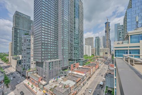 Photo 23 at 413 - 555 Yonge Street, Yonge Corridor, Toronto