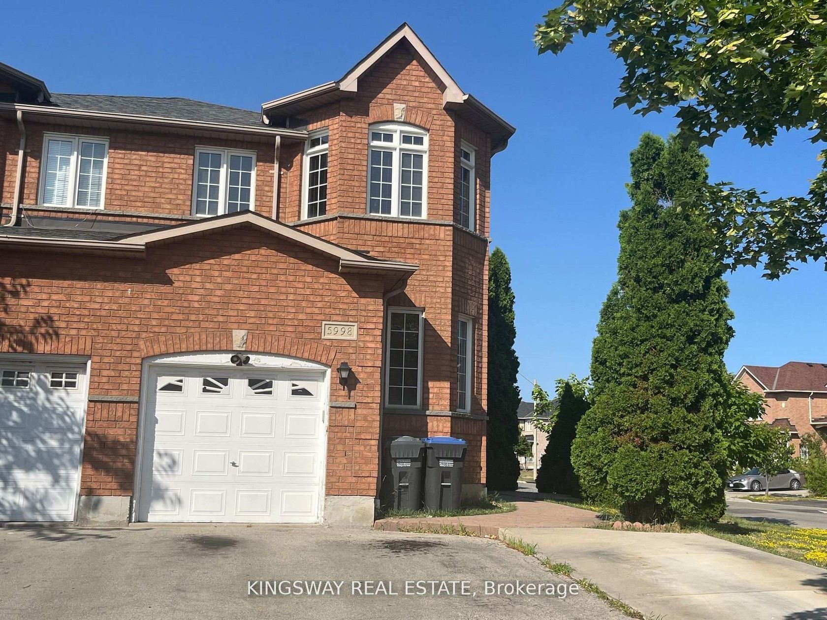 5998 Gant Crescent, East Credit, Mississauga 