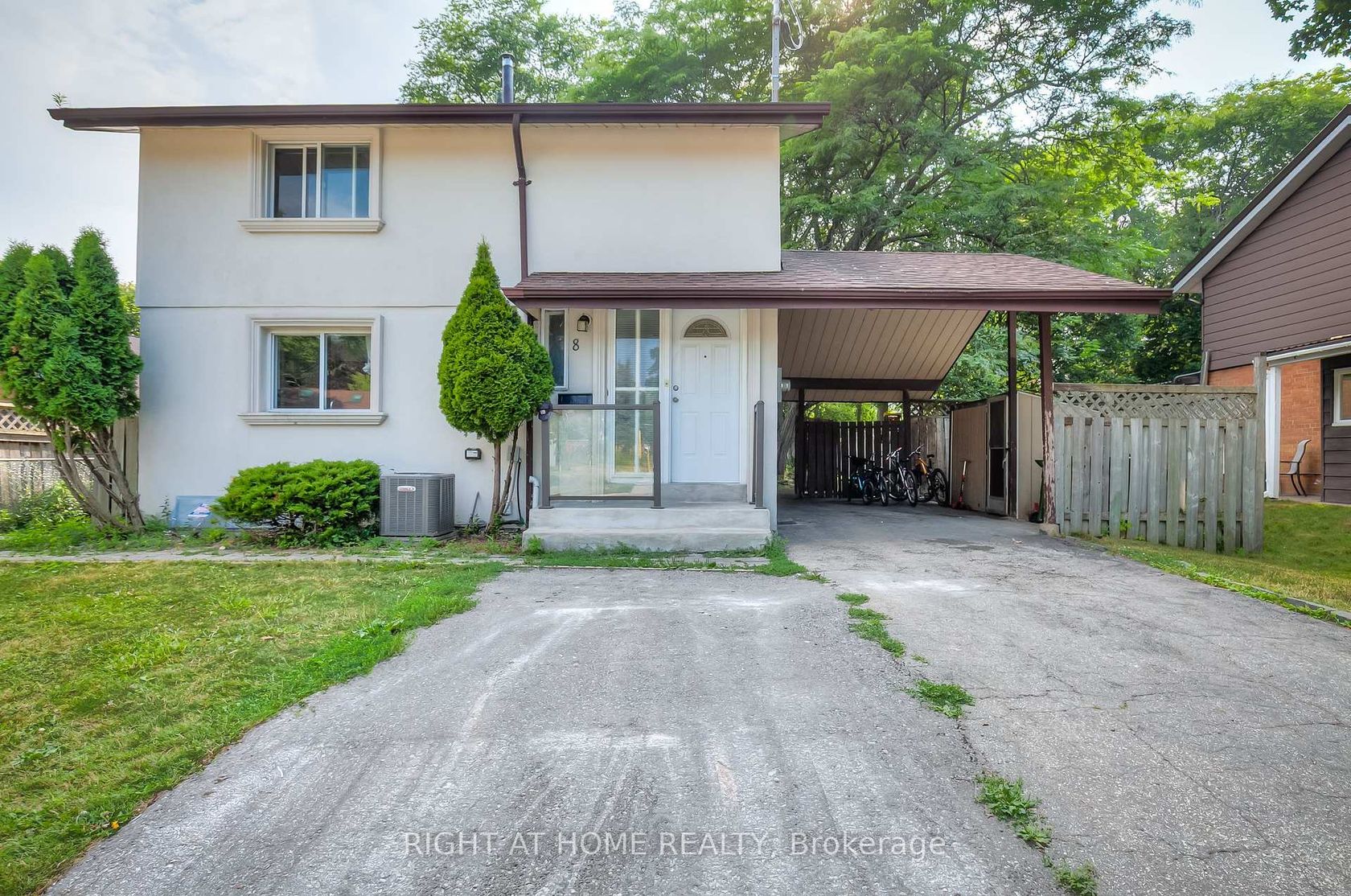 8 Madras Crescent, Morningside, Toronto 