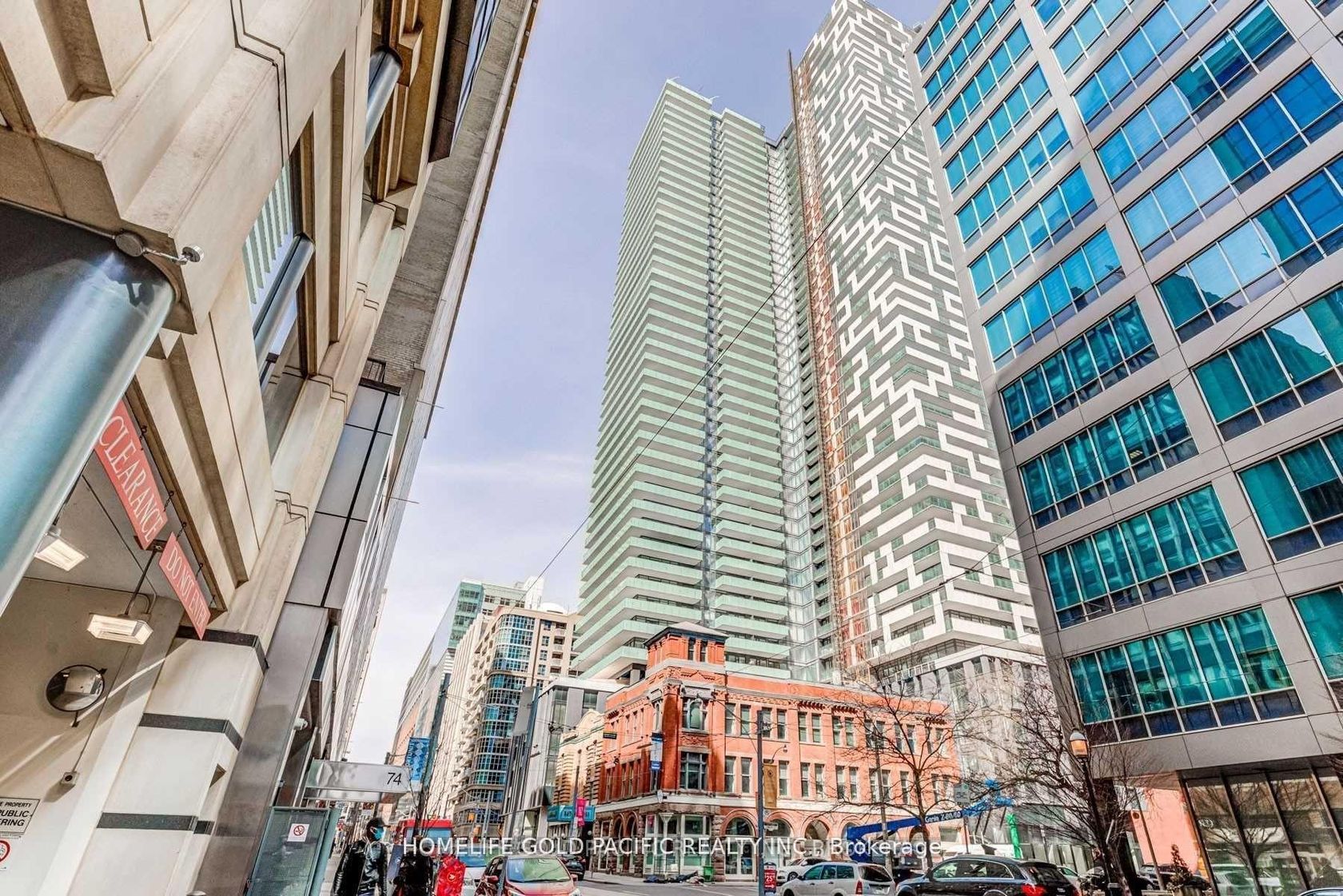 1009 - 25 Richmond Street E, Yonge Corridor, Toronto 