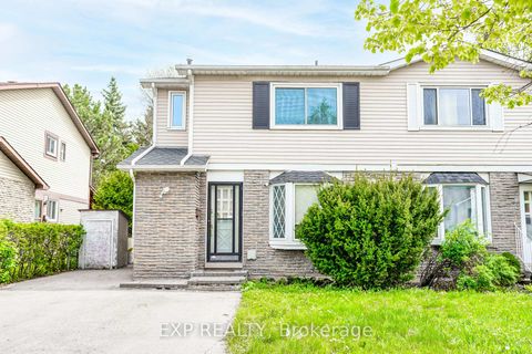 Photo 0 at 55 Hollyberry Trail, Hillcrest Village, Toronto