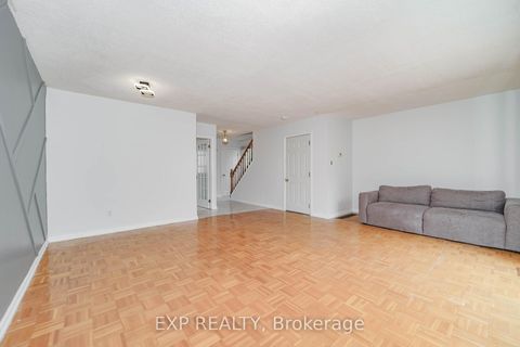 Photo 6 at 55 Hollyberry Trail, Hillcrest Village, Toronto