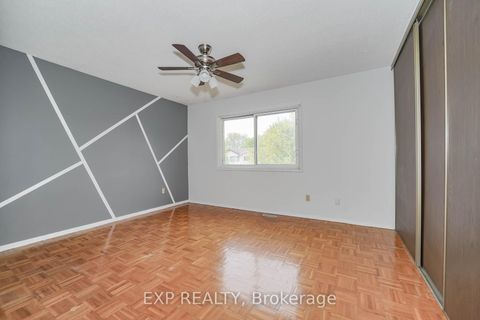 Photo 12 at 55 Hollyberry Trail, Hillcrest Village, Toronto