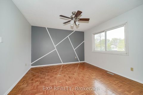 Photo 13 at 55 Hollyberry Trail, Hillcrest Village, Toronto