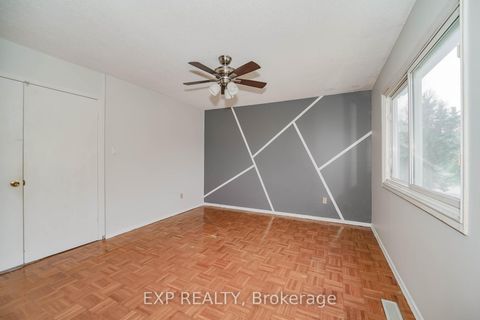 Photo 14 at 55 Hollyberry Trail, Hillcrest Village, Toronto
