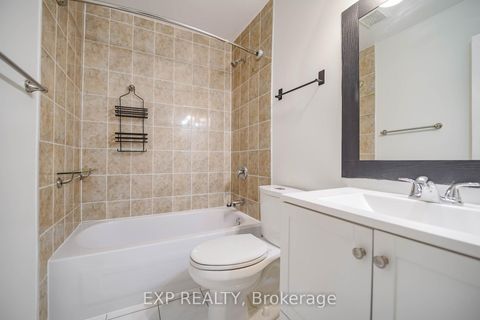Photo 20 at 55 Hollyberry Trail, Hillcrest Village, Toronto