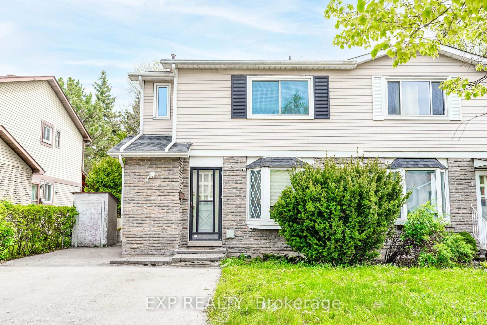 55 Hollyberry Trail, Hillcrest Village, Toronto 