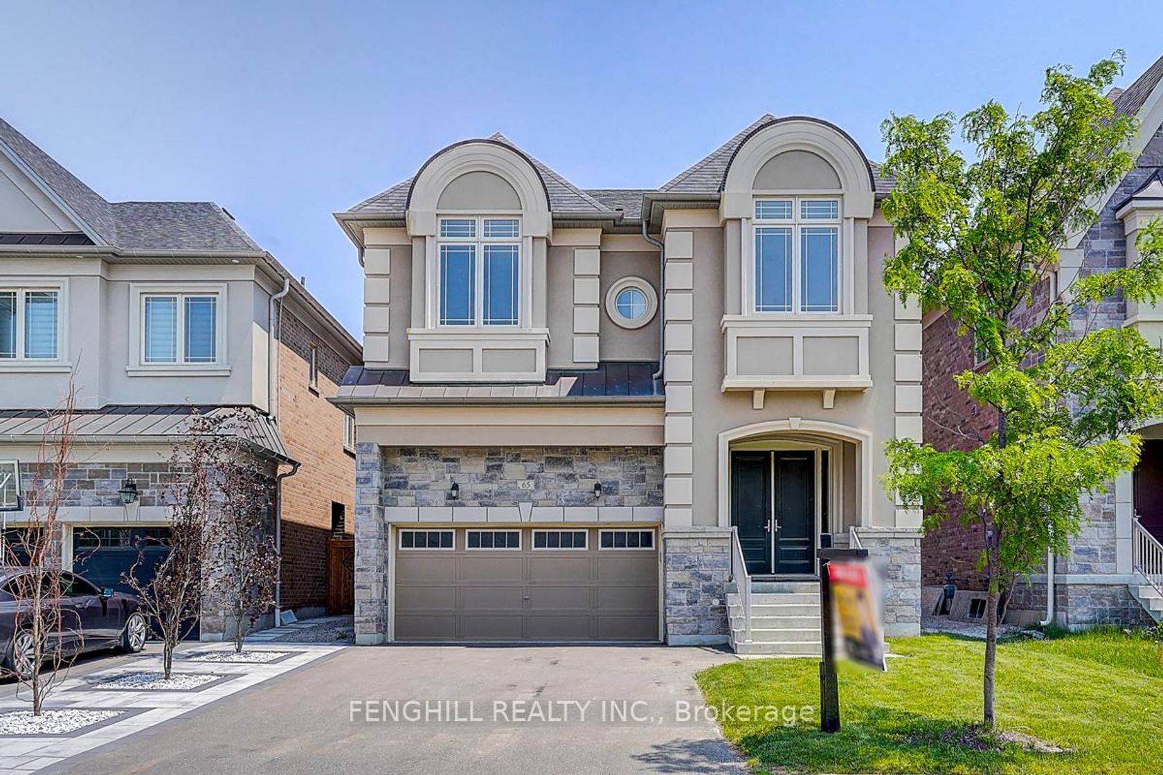65 Menotti Drive, Oak Ridges, Richmond Hill 