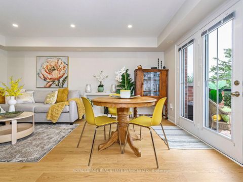 Photo 17 at Unit 12 - 19 Hays Boulevard, RO River Oaks, Oakville