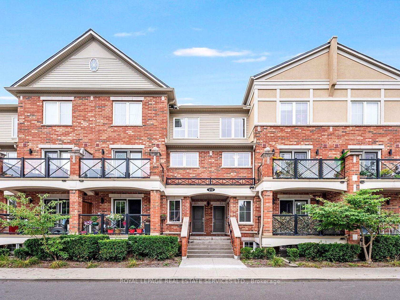 Unit 12 - 19 Hays Boulevard, RO River Oaks, Oakville 