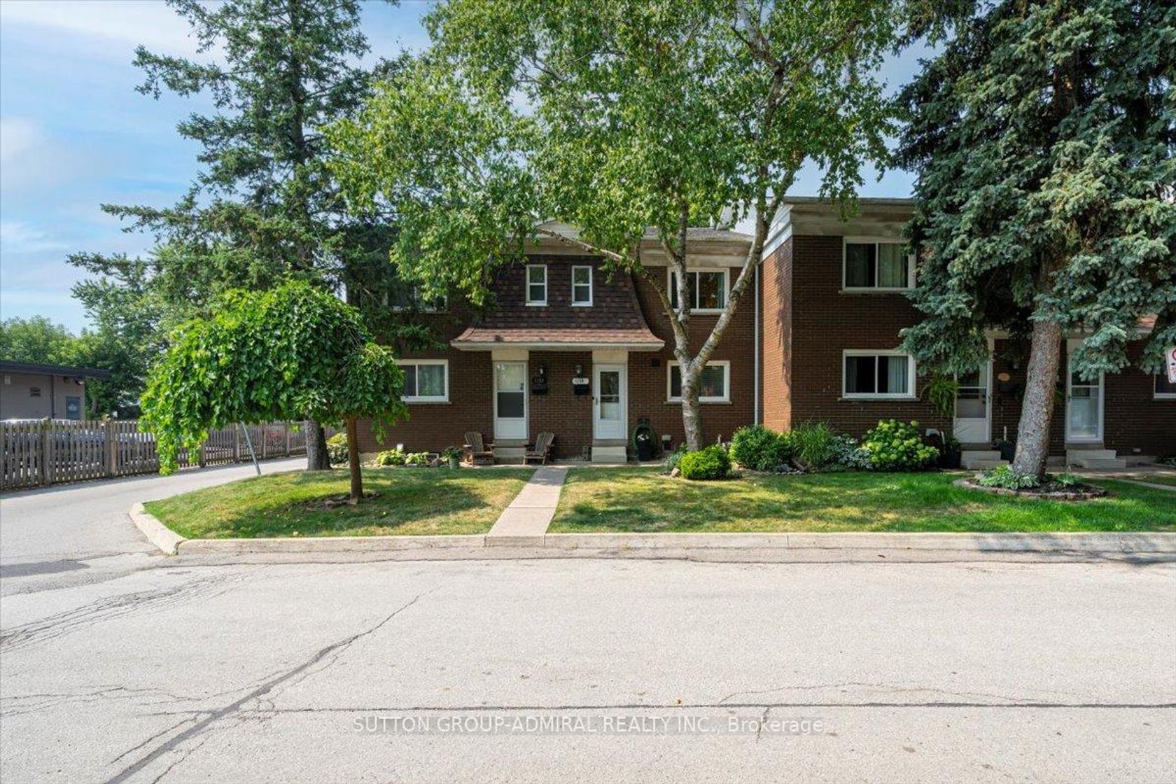 2 - 1159 Nottingham Avenue, Mountainside, Burlington 