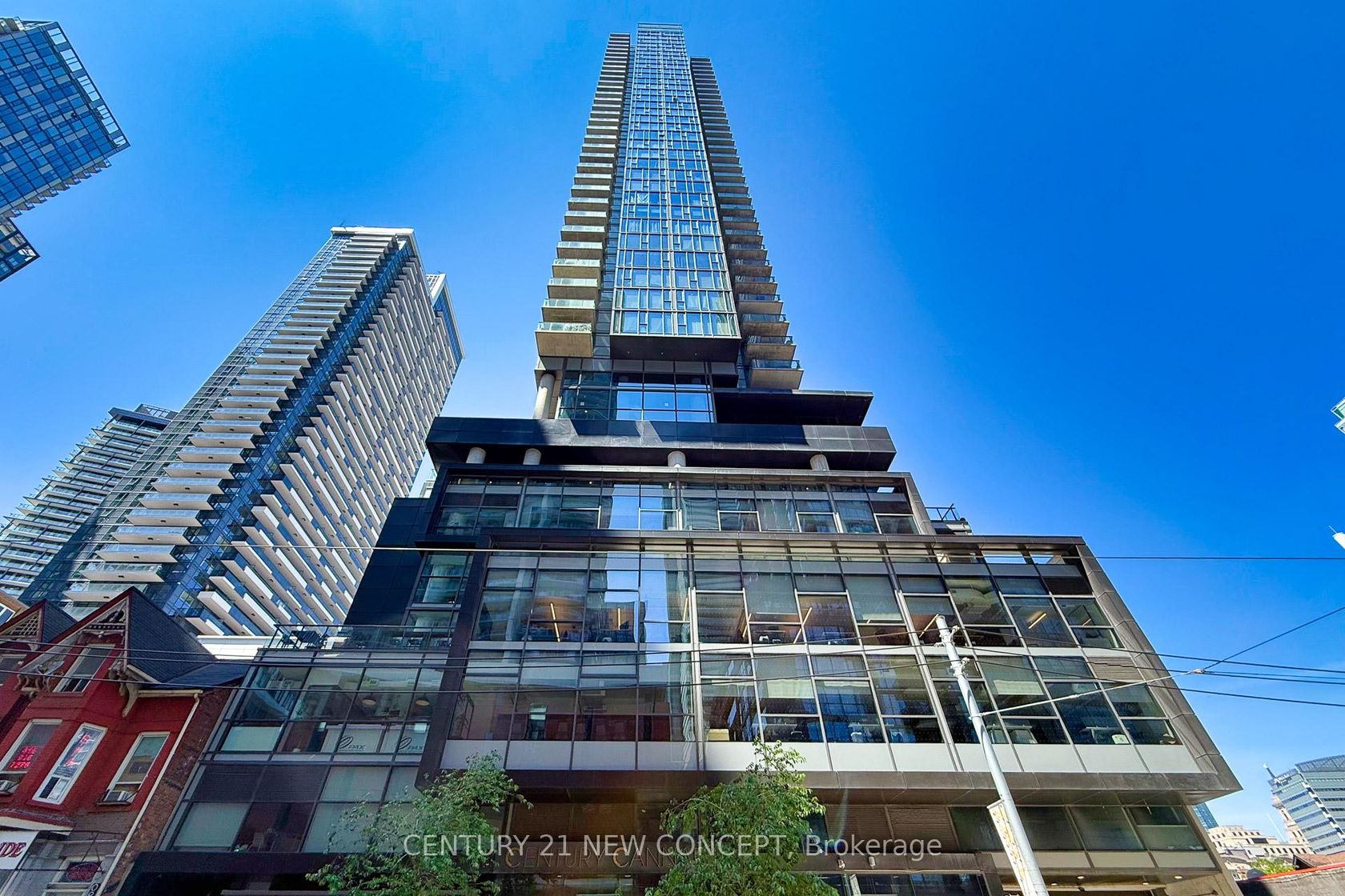 2612 - 290 Adelaide Street W, Waterfront Communities C1, Toronto 