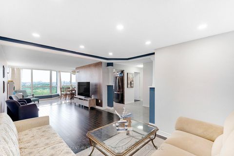 Photo 3 at 1411 - 5 Rowntree Road, Jamestown, Toronto