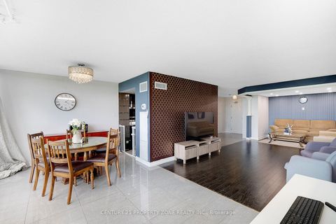 Photo 5 at 1411 - 5 Rowntree Road, Jamestown, Toronto