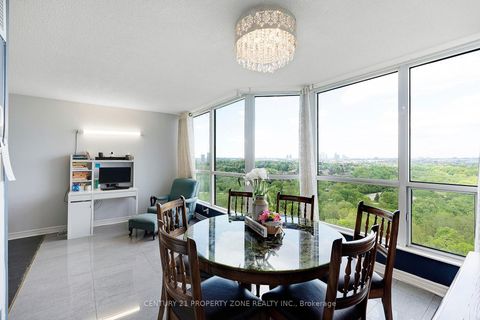 Photo 6 at 1411 - 5 Rowntree Road, Jamestown, Toronto