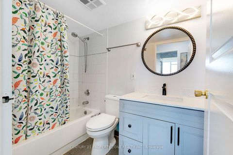 Photo 11 at 1411 - 5 Rowntree Road, Jamestown, Toronto