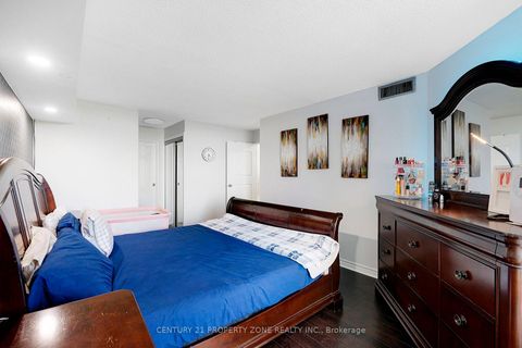 Photo 12 at 1411 - 5 Rowntree Road, Jamestown, Toronto
