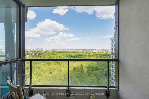 Photo 14 at 1411 - 5 Rowntree Road, Jamestown, Toronto