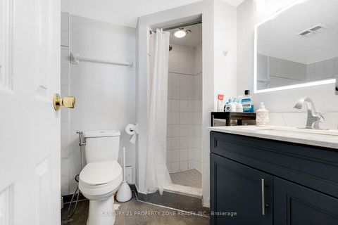 Photo 15 at 1411 - 5 Rowntree Road, Jamestown, Toronto