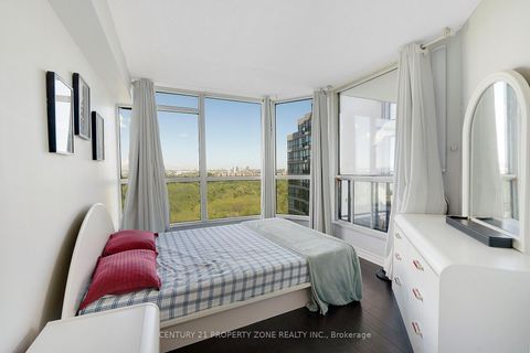 Photo 17 at 1411 - 5 Rowntree Road, Jamestown, Toronto