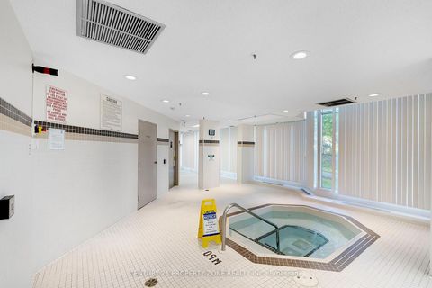Photo 20 at 1411 - 5 Rowntree Road, Jamestown, Toronto