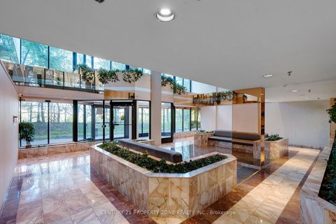 Photo 21 at 1411 - 5 Rowntree Road, Jamestown, Toronto